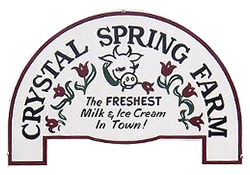 Crystal Spring Farm Logo